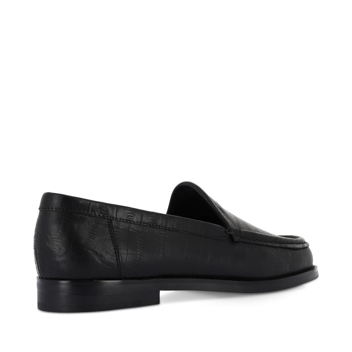 ZOE - BLACK ANGUILLE