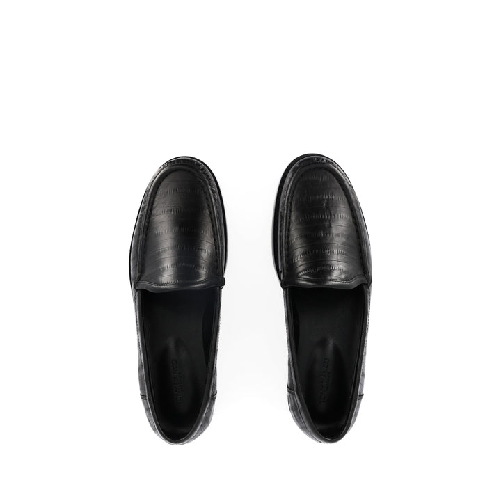 ZOE - BLACK ANGUILLE