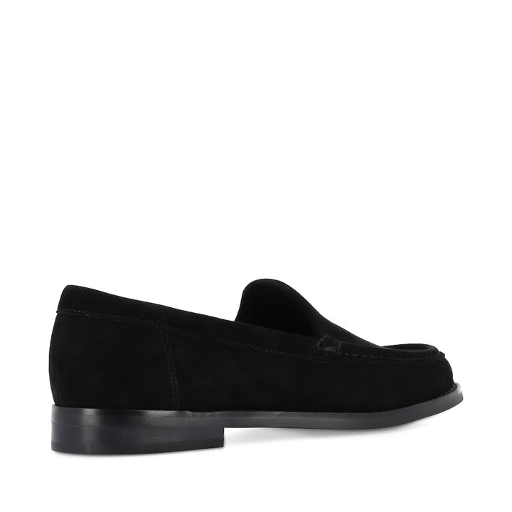 ZOE - BLACK SUEDE