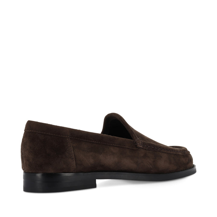 ZOE - ESPRESSO SUEDE