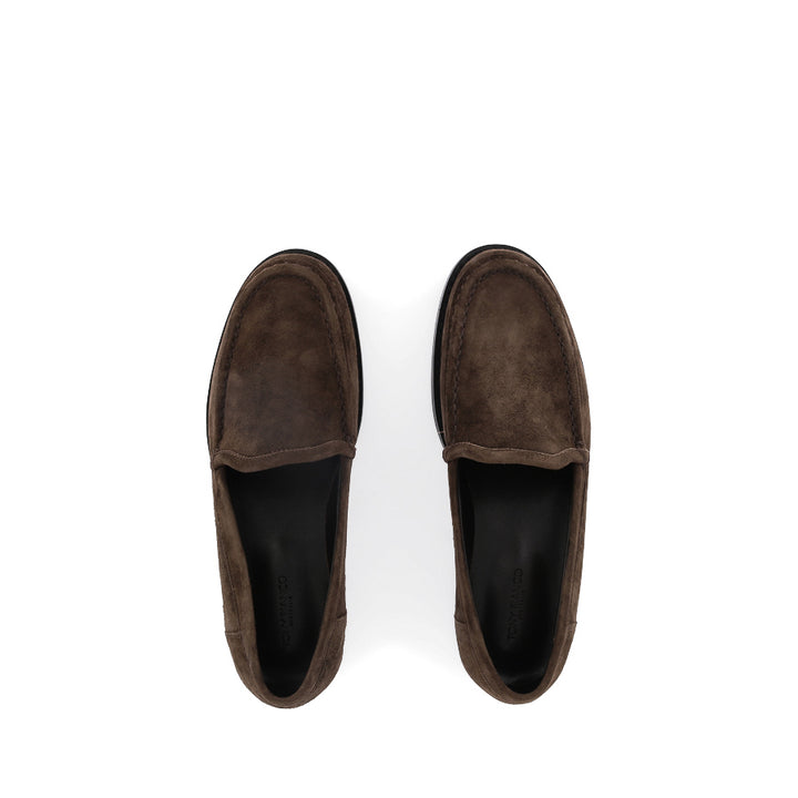 ZOE - ESPRESSO SUEDE