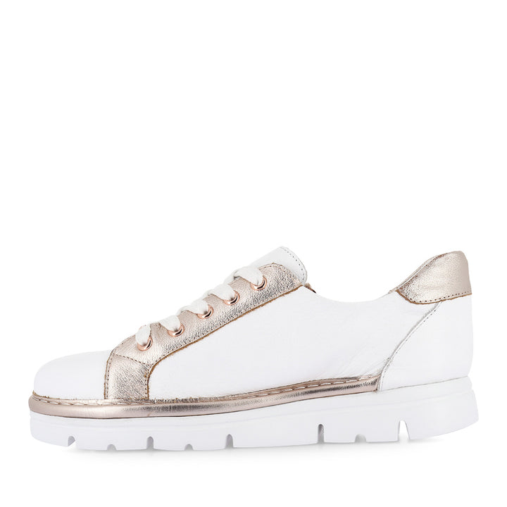 ELOS - WHITE ROSE GOLD