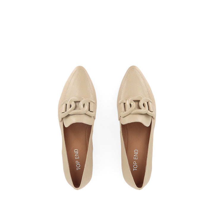 SOCOROS - CAMEL LEATHER