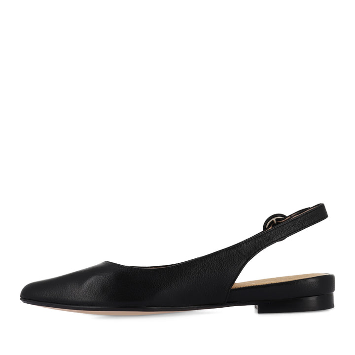 YILLIE - BLACK LEATHER