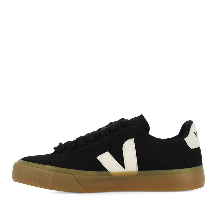 CAMPO BOLD - BLACK SUEDE