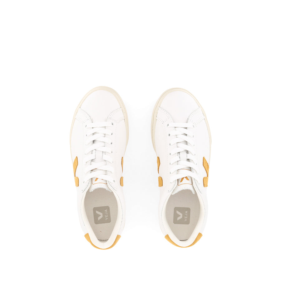 ESPLAR - EXTRA WHITE/SAFRAN