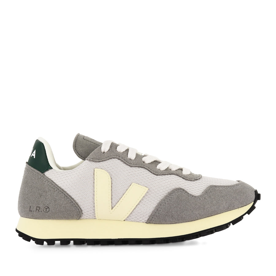 SDU REC - LIGHT GREY/BUTTER