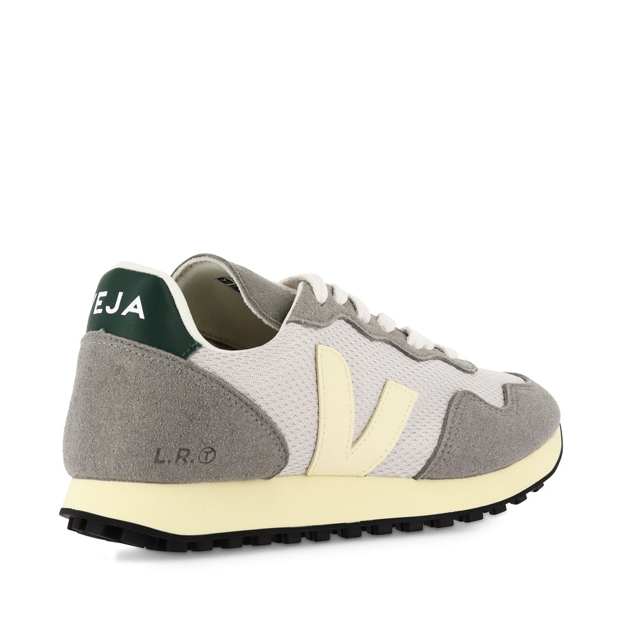 SDU REC - LIGHT GREY/BUTTER