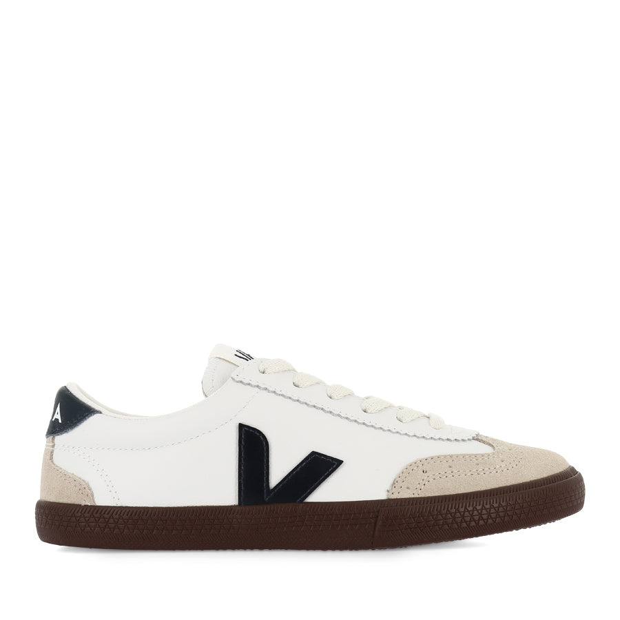 VOLLEY - WHITE/NAUTICO BARK