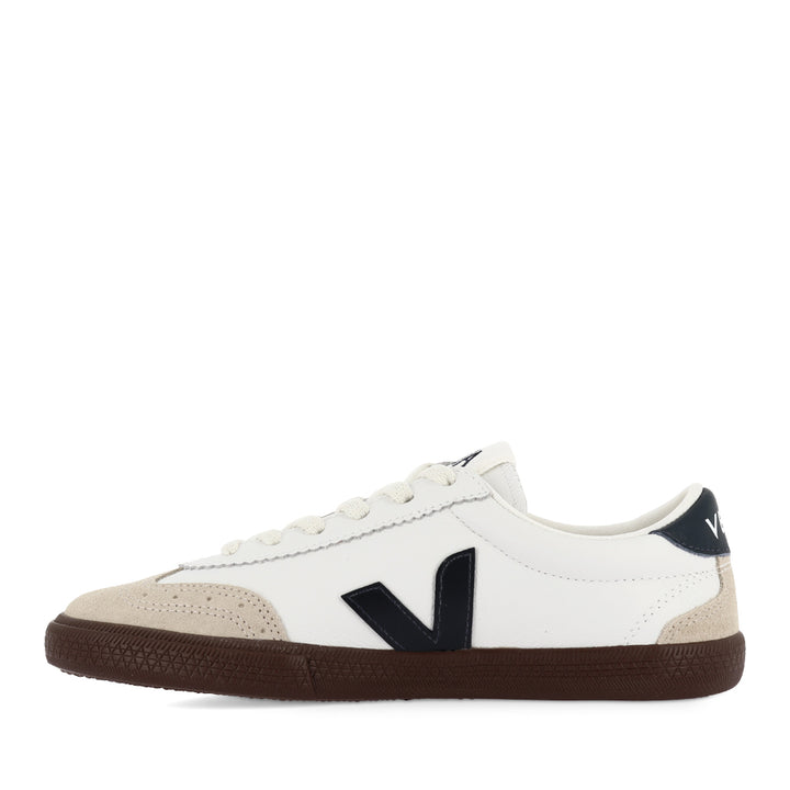 VOLLEY - WHITE/NAUTICO BARK