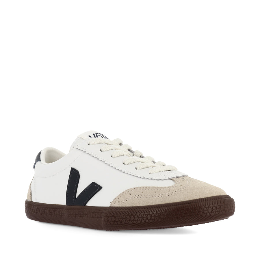 VOLLEY - WHITE/NAUTICO BARK