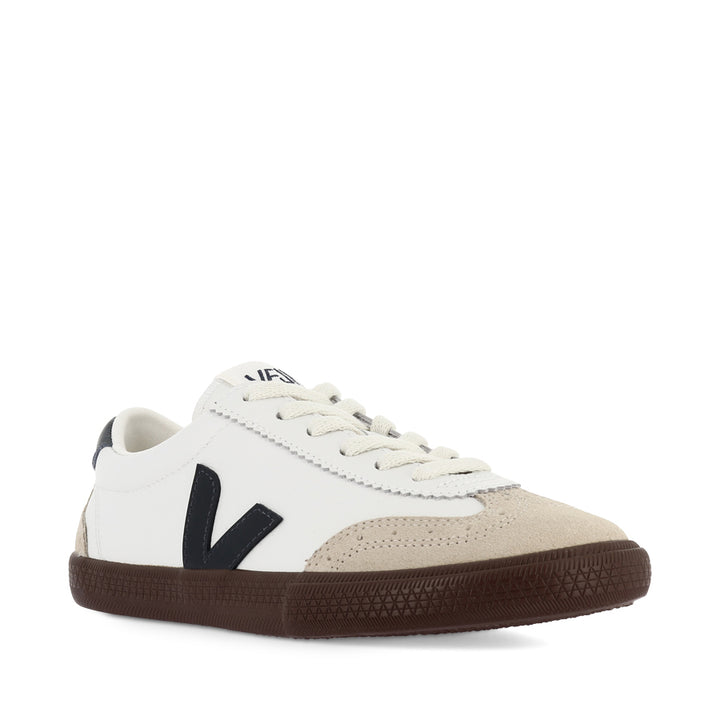 VOLLEY - WHITE/NAUTICO BARK