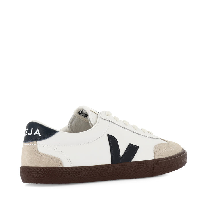VOLLEY - WHITE/NAUTICO BARK