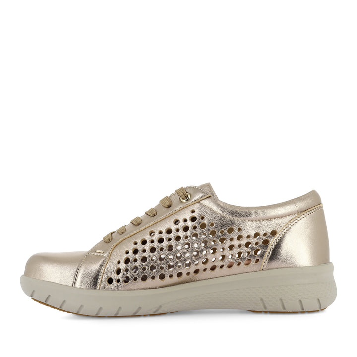 SHOVO XF - CHAMPAGNE LEATHER