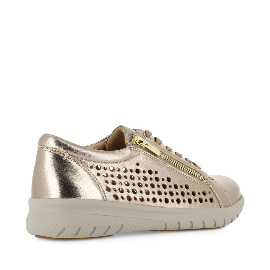 SHOVO XF - CHAMPAGNE LEATHER