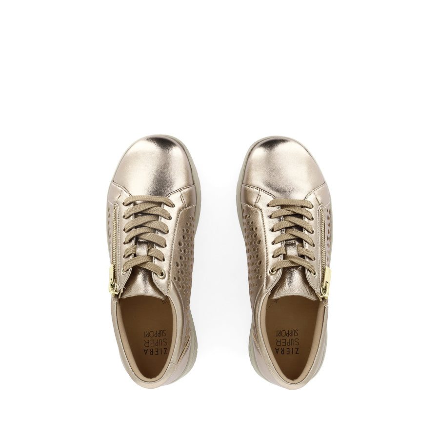 SHOVO XF - CHAMPAGNE LEATHER