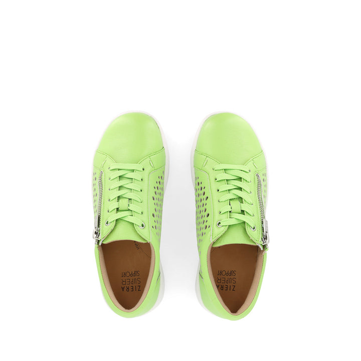 SHOVO XF - LIGHT LIME LEATHER