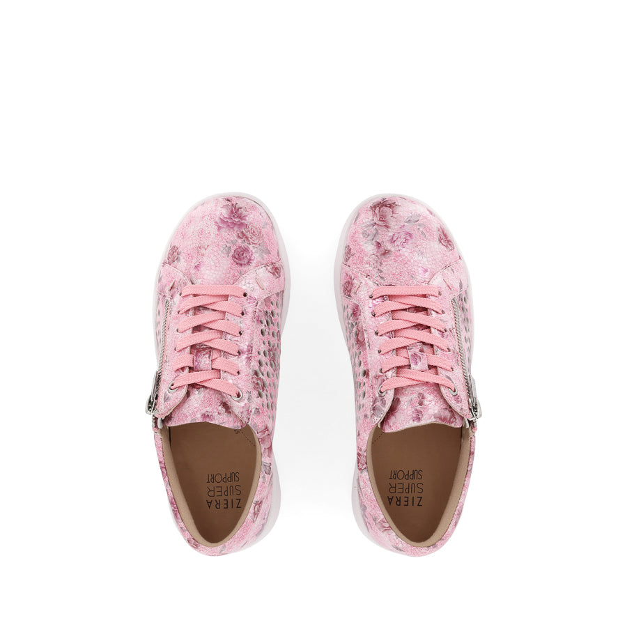 SHOVO XF - PINK PRINT LEATHER