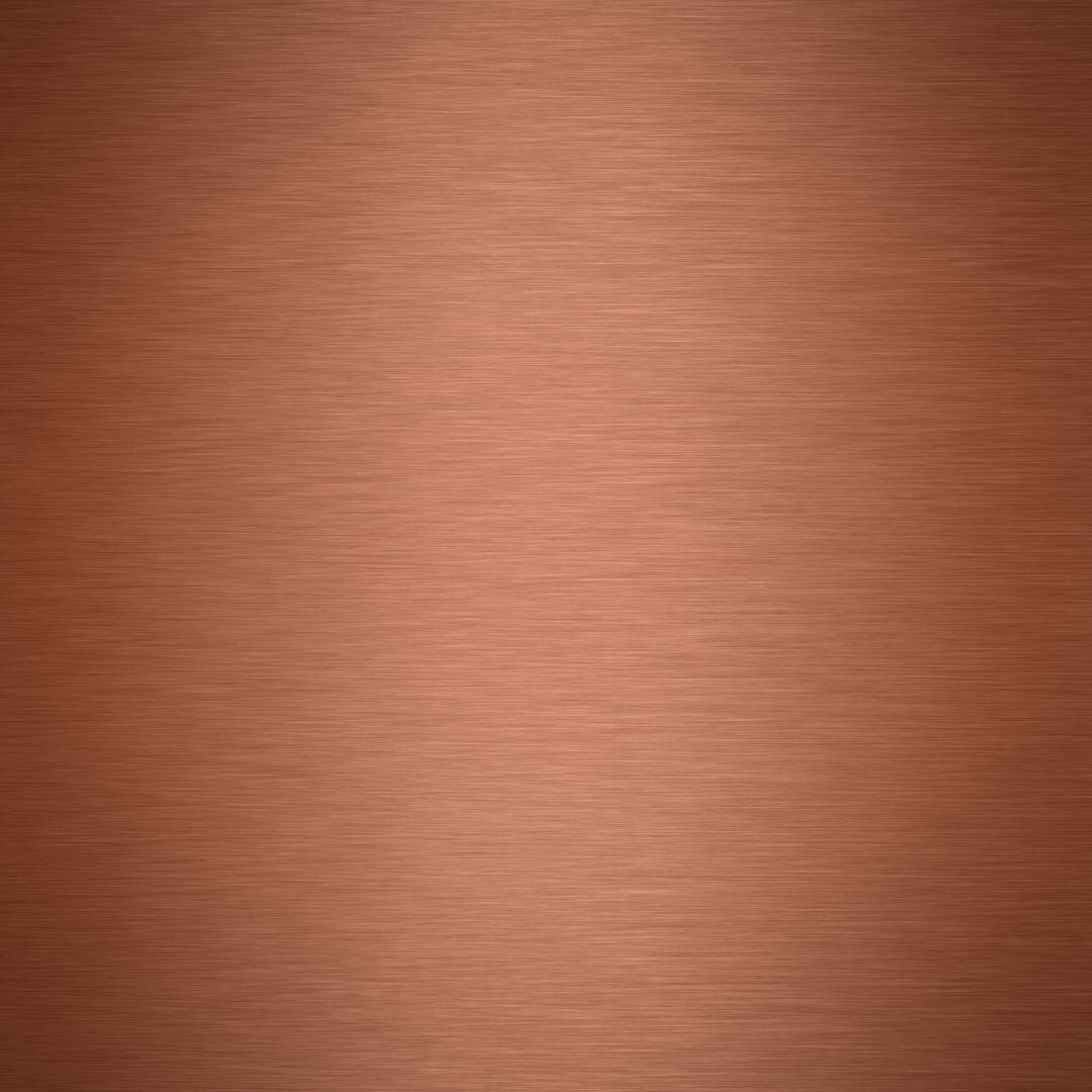 Metallic Bronze Leather