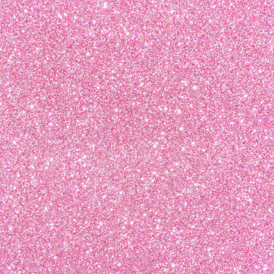 Pink Tweed Glitter