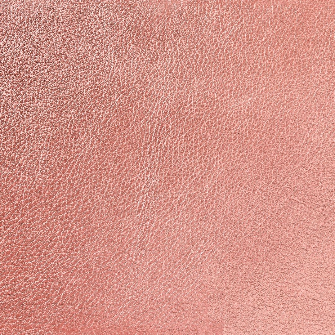 Rosegold Lizard