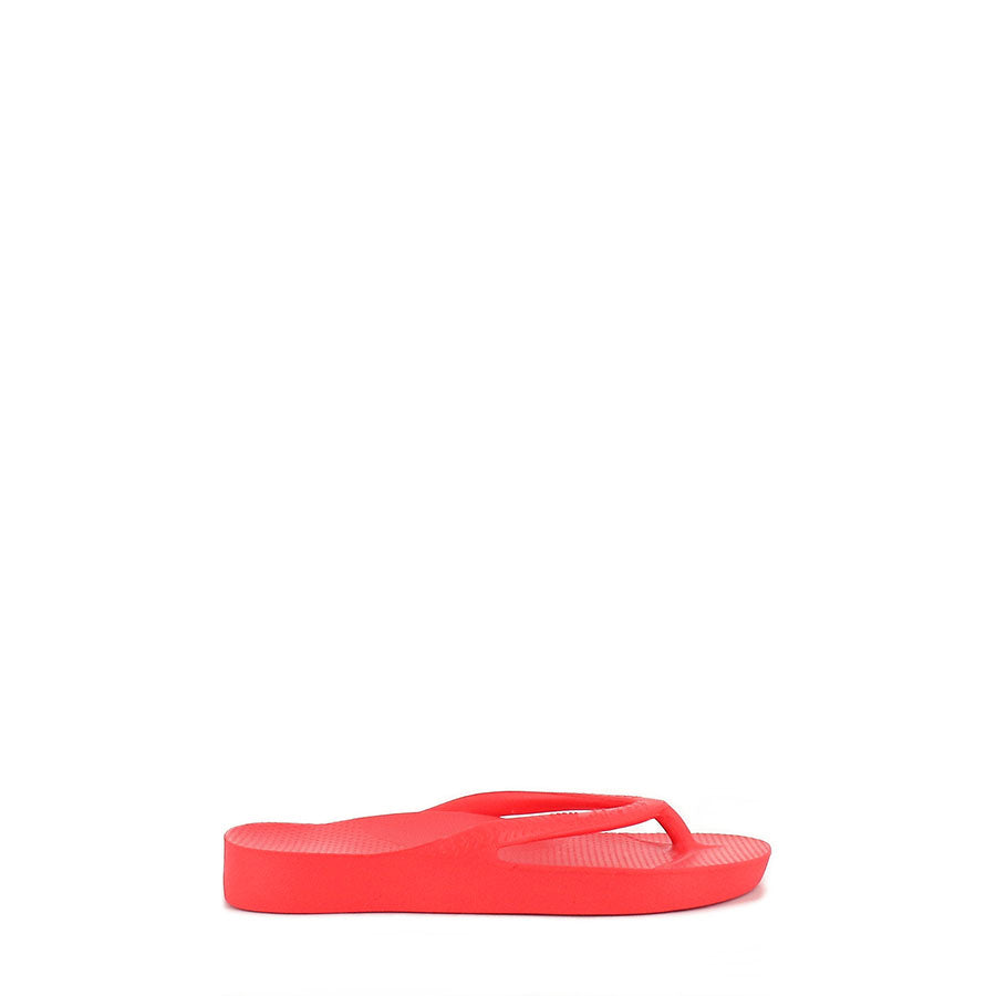 Archies Archies Arch Support Flip Flop Coral