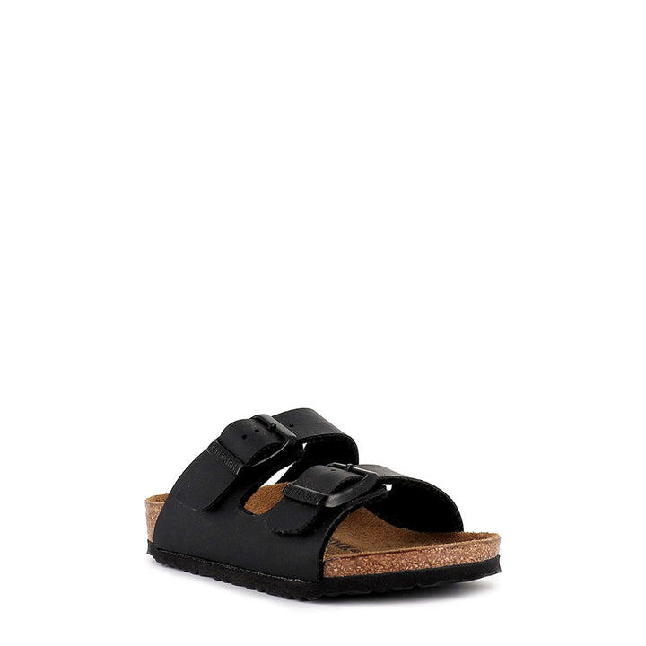 ARIZONA KIDS BIRKO-FLOR NARROW - BLACK