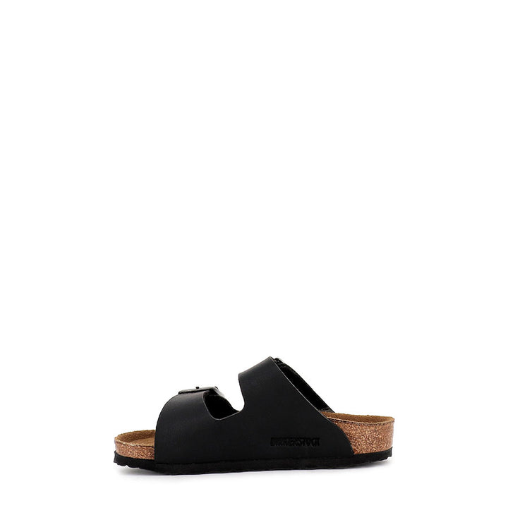ARIZONA KIDS BIRKO-FLOR NARROW - BLACK