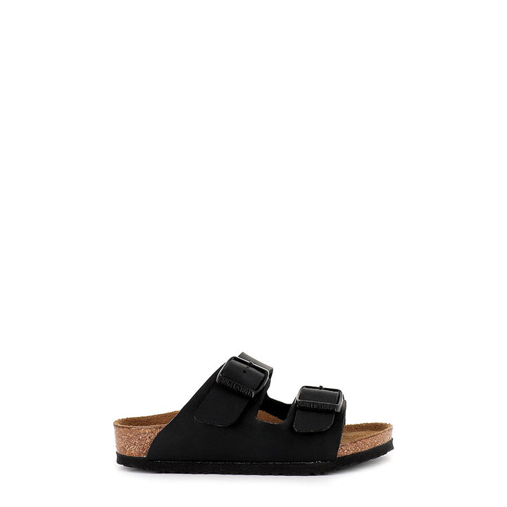 ARIZONA KIDS BIRKO-FLOR NARROW - BLACK