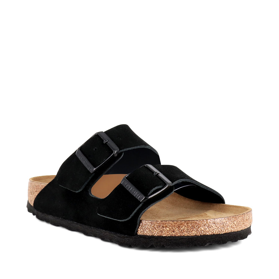 ARIZONA SFB SUEDE - BLACK SUEDE