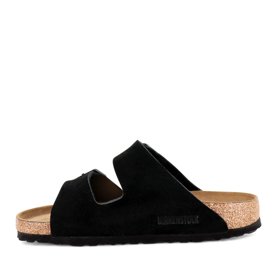ARIZONA SFB SUEDE - BLACK SUEDE