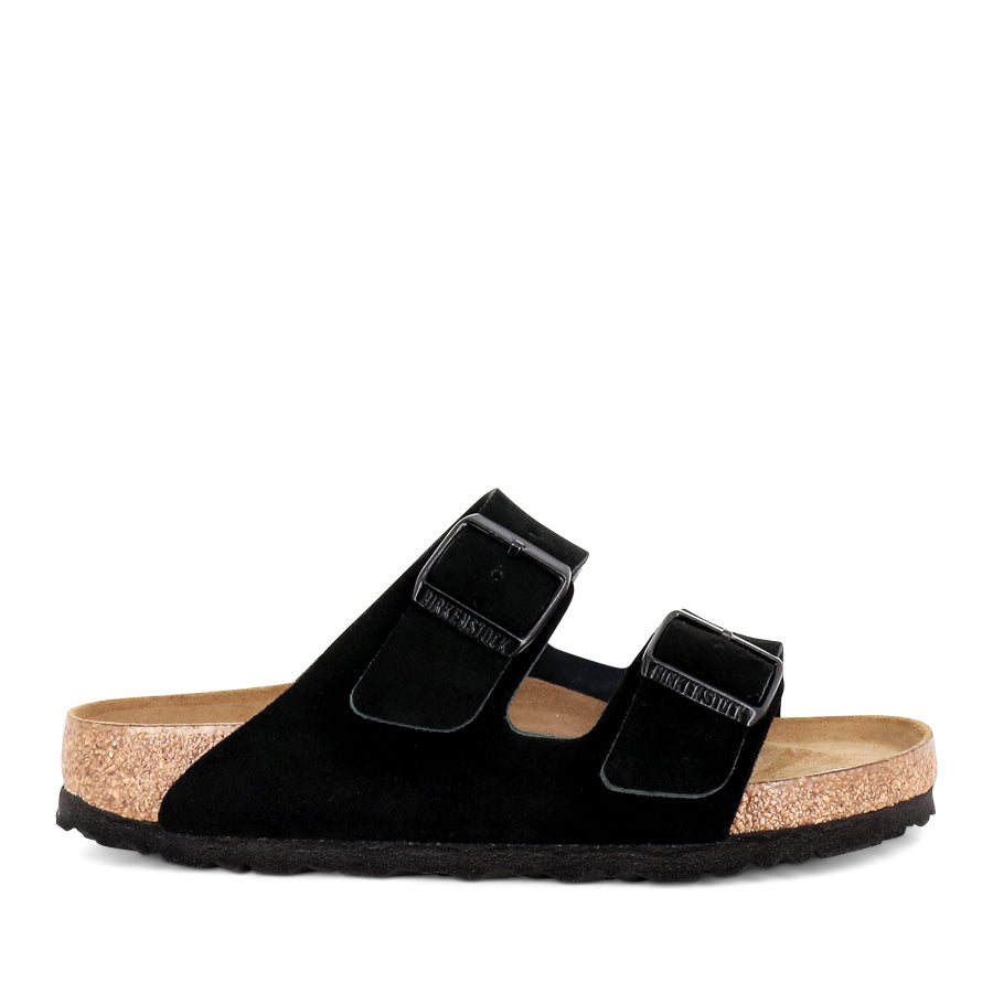 ARIZONA SFB SUEDE - BLACK SUEDE