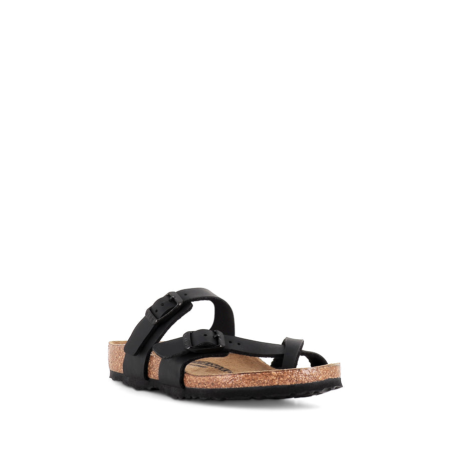 MAYARI KIDS BIRKO-FLOR NARROW - BLACK