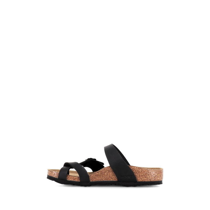 MAYARI KIDS BIRKO-FLOR NARROW - BLACK
