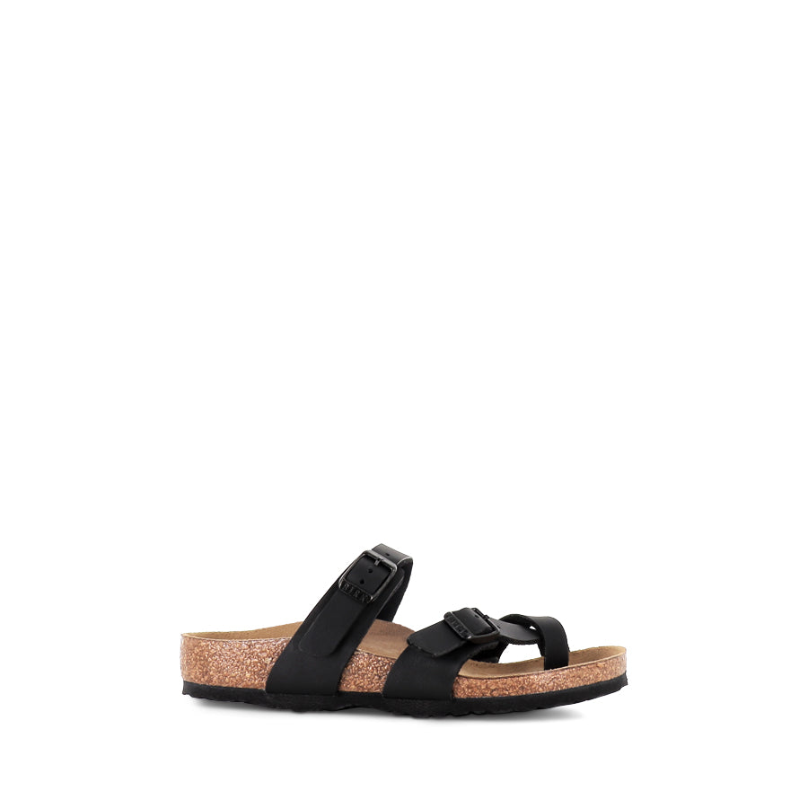 MAYARI KIDS BIRKO-FLOR NARROW - BLACK