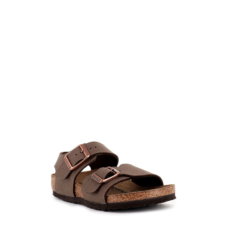 NEW YORK KIDS BIRKIBUC NARROW - MOCCA