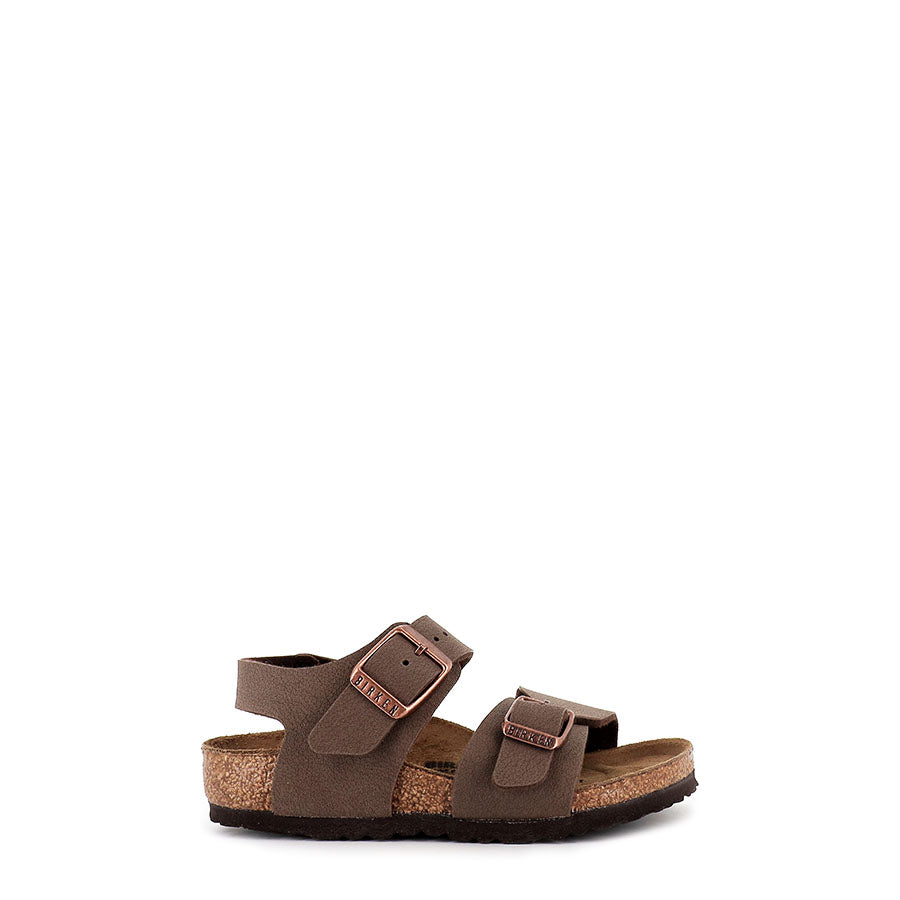 NEW YORK KIDS BIRKIBUC NARROW - MOCCA