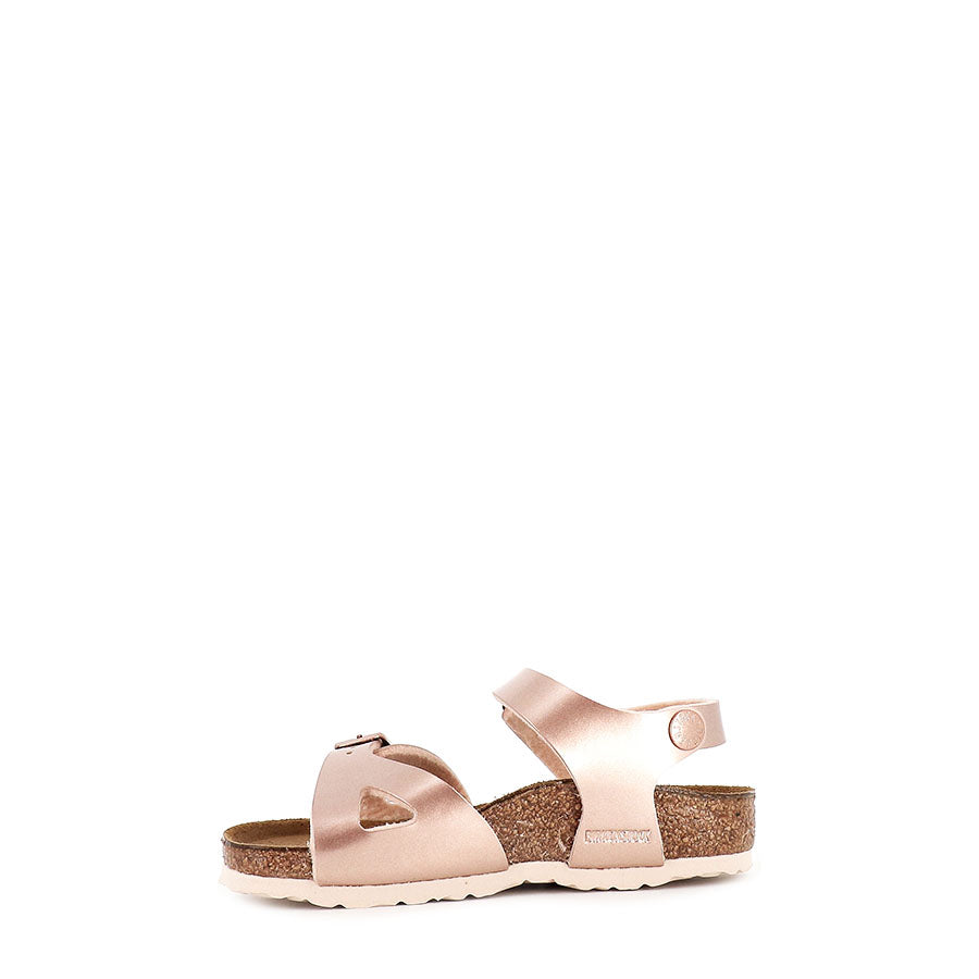 RIO KIDS BIRKO-FLOR NARROW - ELECTRIC MET COPPER