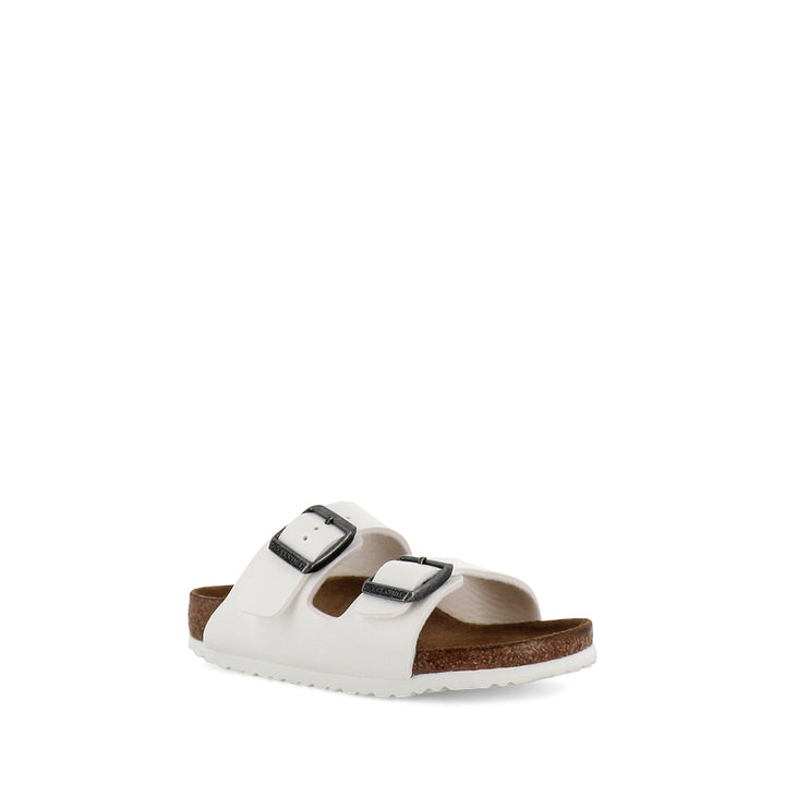 ARIZONA KIDS BIRKO-FLOR NARROW - WHITE