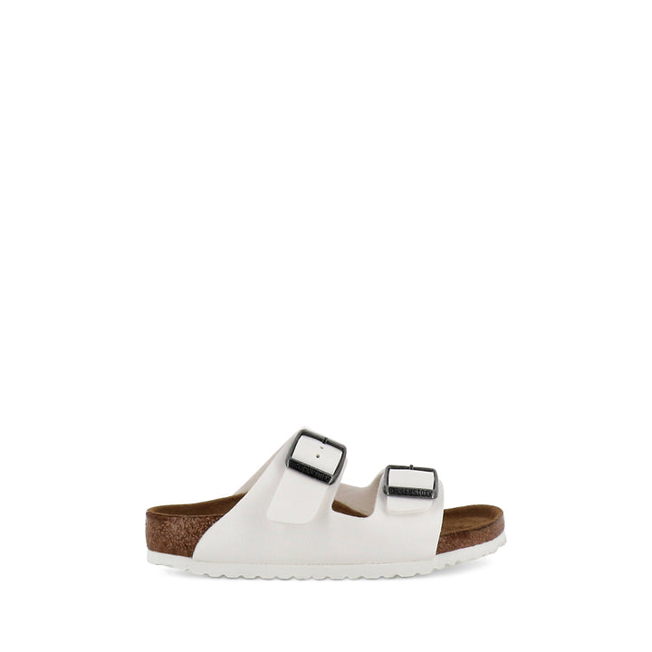ARIZONA KIDS BIRKO-FLOR NARROW - WHITE