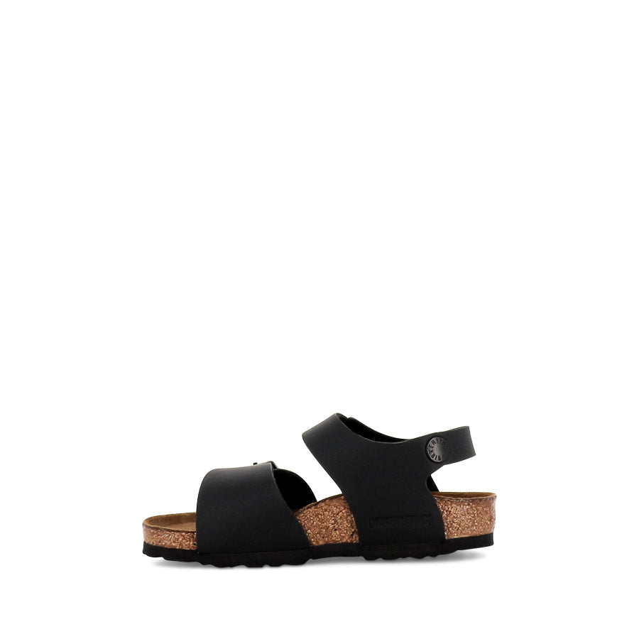 NEW YORK KIDS BIRKO-FLOR NARROW - BLACK