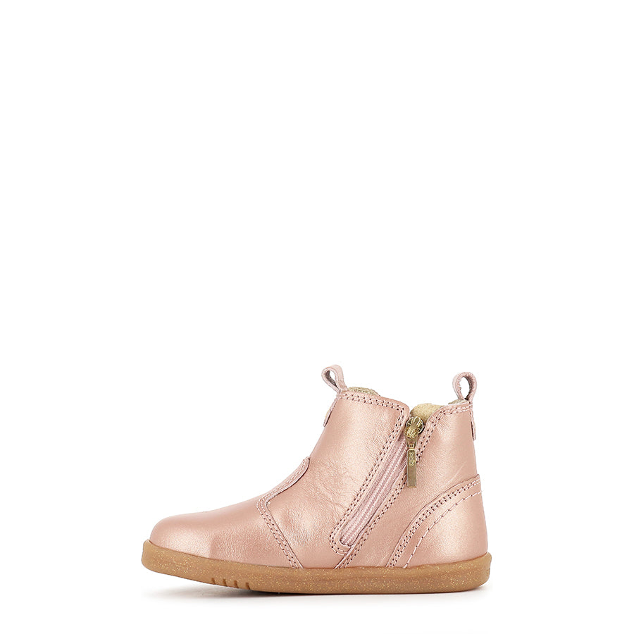 JODPHUR I-WALK - ROSE GOLD LEATHER