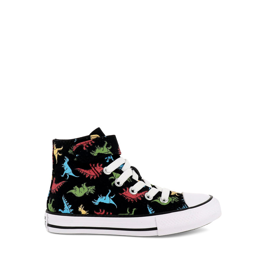 Converse on sale dinosaur kids