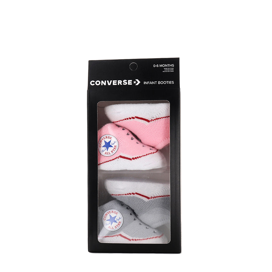 Infant booties outlet converse