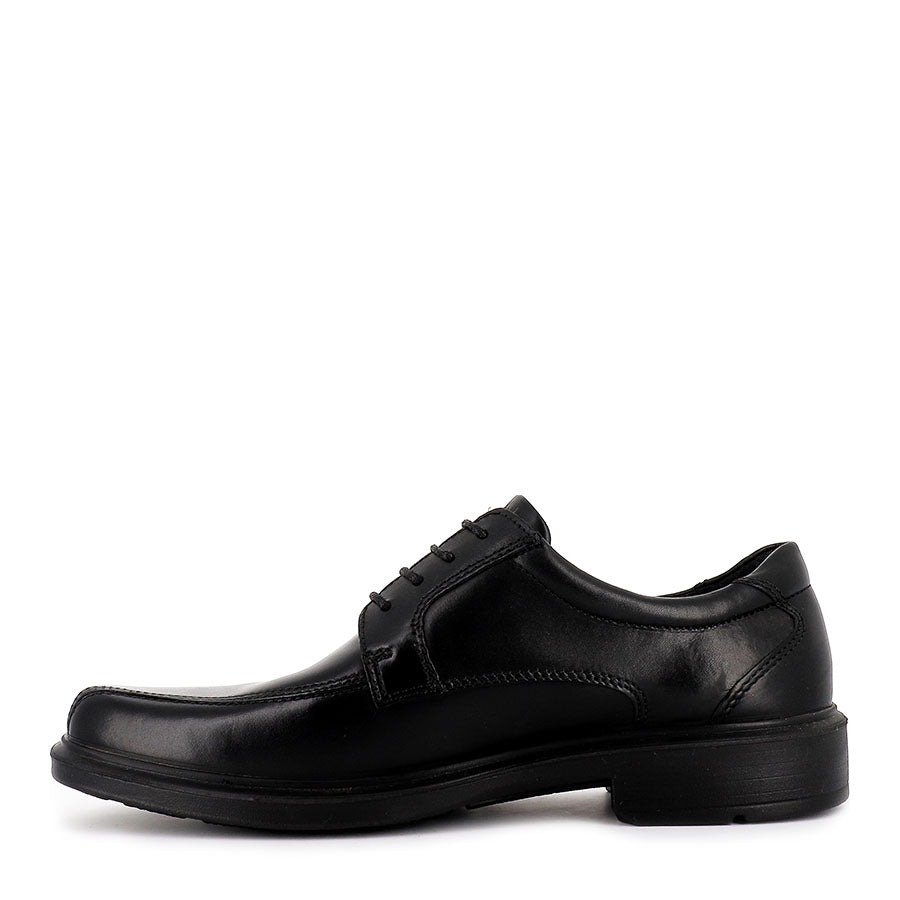 HELSINKI 50104 - BLACK LEATHER