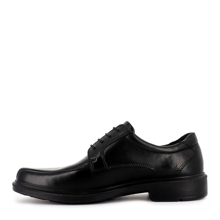 HELSINKI 50104 - BLACK LEATHER