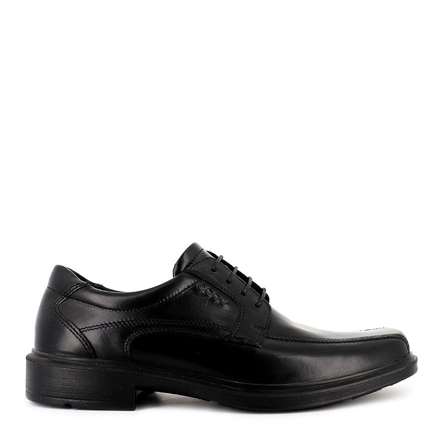 HELSINKI 50104 - BLACK LEATHER