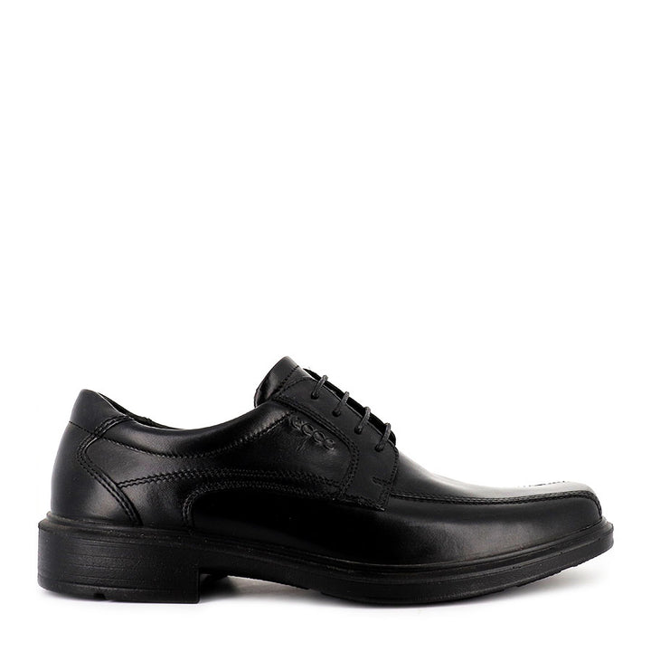 HELSINKI 50104 - BLACK LEATHER