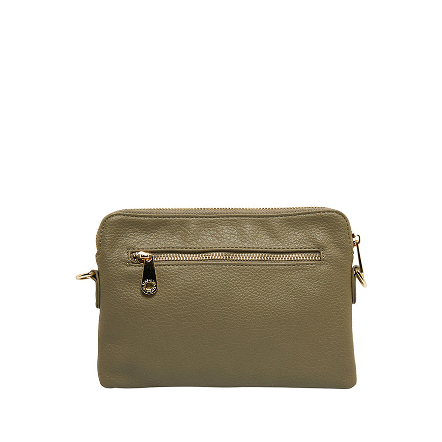 WALLET BOWERY - SAGE