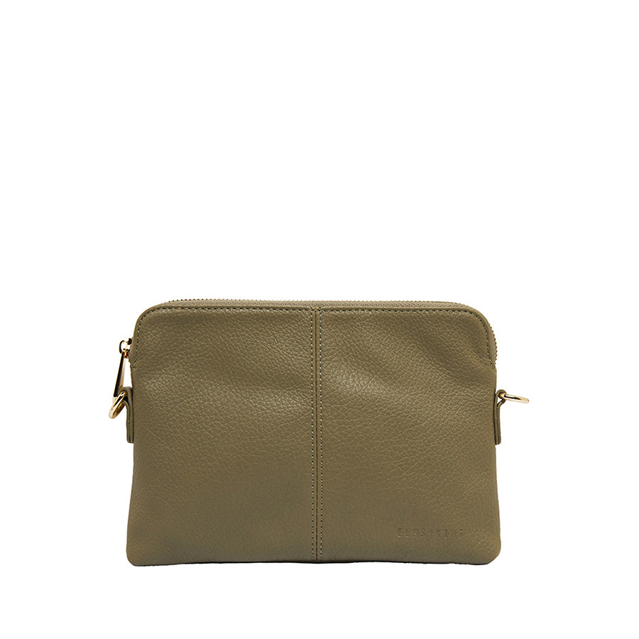 WALLET BOWERY - SAGE